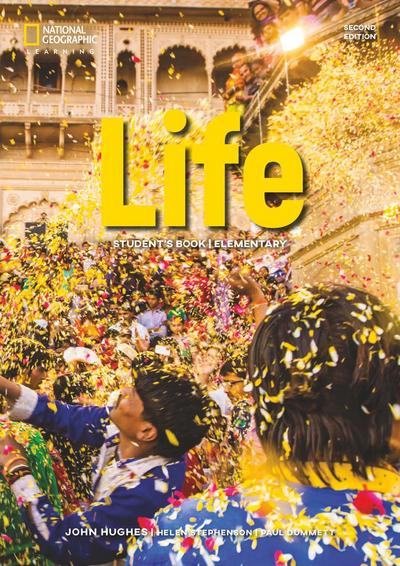 Life - Second Edition A1.2/A2.1: Elementary - Student’s Book + App