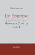 Leo Kestenberg Gesammelte Schriften