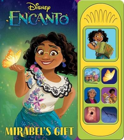 Disney Encanto: Mirabel’s Gift Sound Book