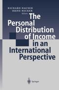 The Personal Distribution of Income in an Internat