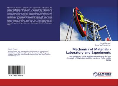 Mechanics of Materials - Laboratory and Experiments