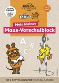 Mein kleiner Maus-Vorschulblock
