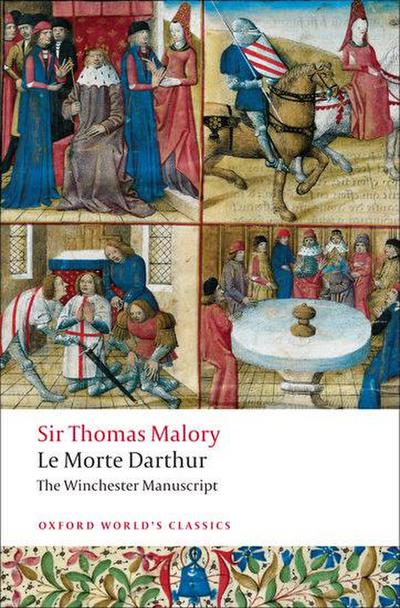 Le Morte D’Arthur