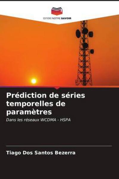Prédiction de séries temporelles de paramètres