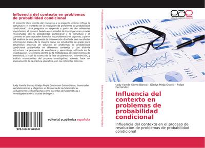 Influencia del contexto en problemas de probabilidad condicional