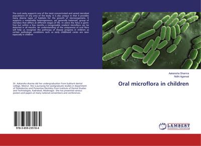 Oral microflora in children