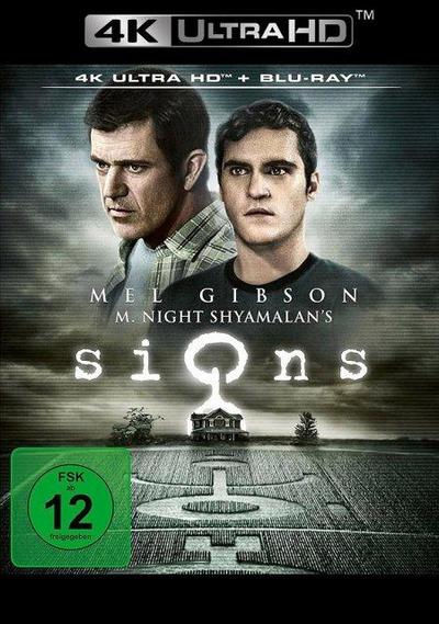 Signs - Zeichen (4K Ultra HD)