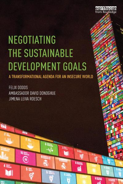 Negotiating the Sustainable Development Goals