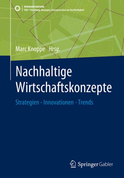 Nachhaltige Wirtschaftskonzepte