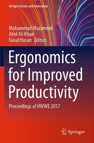 Ergonomics for Improved Productivity