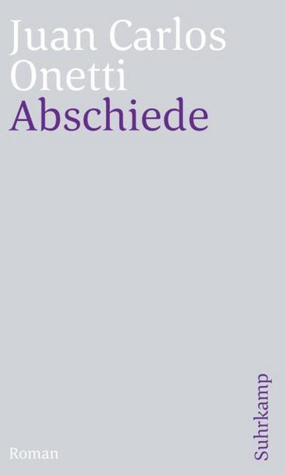 Abschiede