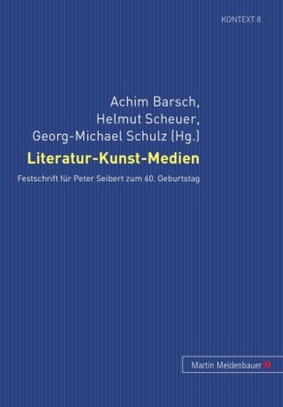 Literatur-Kunst-Medien