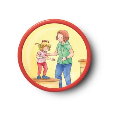 Meine Freundin Conni - Conni geht zum Kinderturnen / Conni und der Wackelzahn,1 Audio-Chip