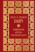 Germanische Götter- und Heldensagen: Mit Illustrat