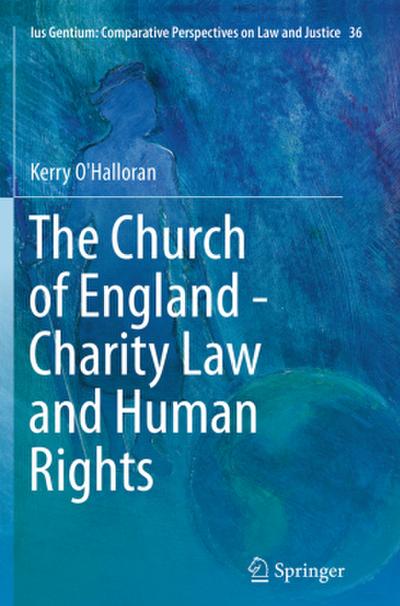 The Church of England - Charity Law and Human Rights