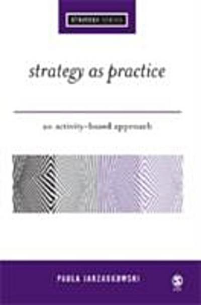 Strategy as Practice