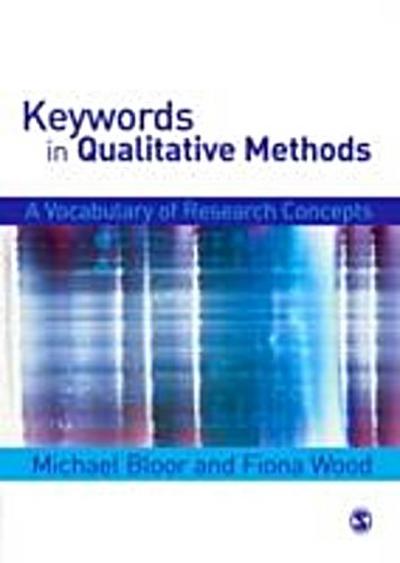 Keywords in Qualitative Methods