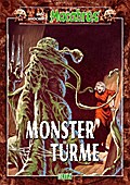 Macabros 029: Monstertürme