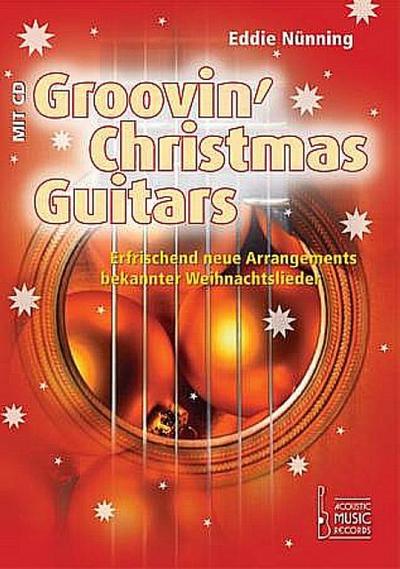 Groovin’ Christmas Guitars (+CD)Erfrischend neue Arrangements