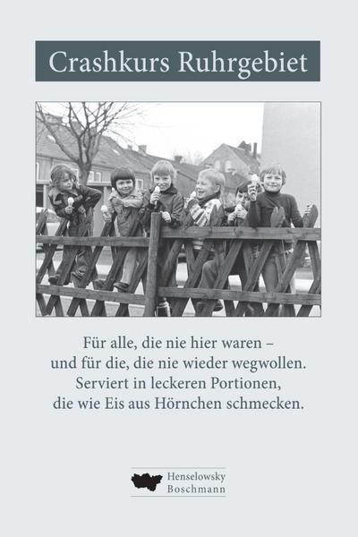 Crashkurs Ruhrgebiet