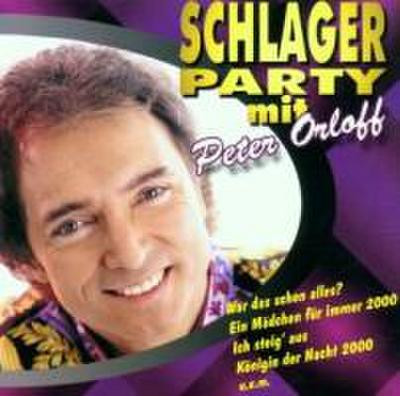 Schlagerparty Mit (Enthält Re-Recordings)