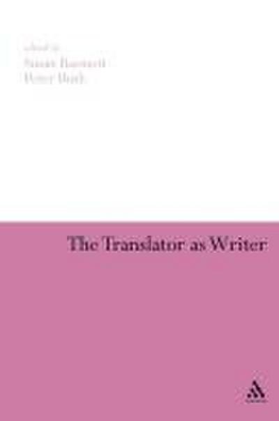 The Translator as Writer