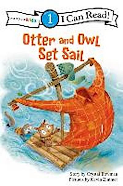 Otter and Owl Set Sail