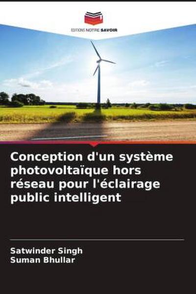 Conception d’un système photovoltaïque hors réseau pour l’éclairage public intelligent