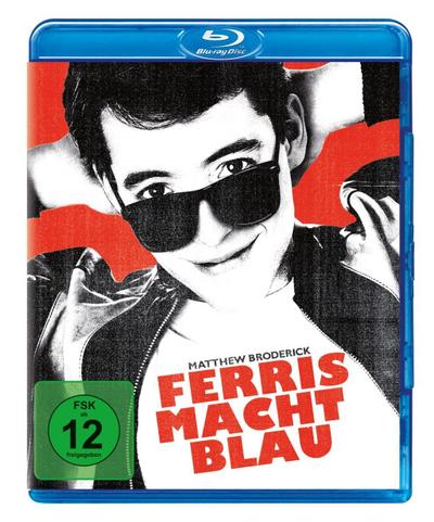 Ferris macht blau