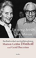 Ein wenig betrübt, Ihre Marion