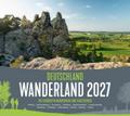 Deutschland Wanderland Kalender 2027