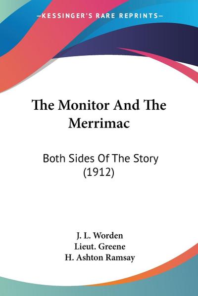The Monitor And The Merrimac