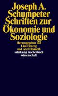 Schriften zur Ökonomie und Soziologie