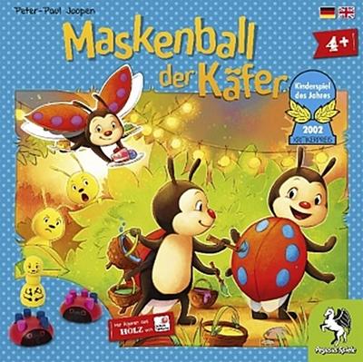 Maskenball der Käfer (Kinderspiel)