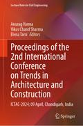 Proceedings of the 2nd International Conference on Trends in Architecture and Construction