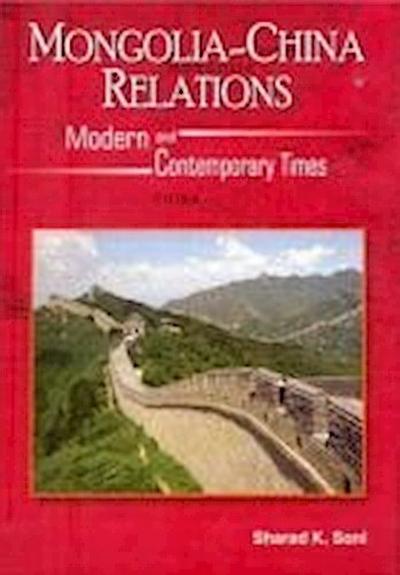Mongolia-China Relations