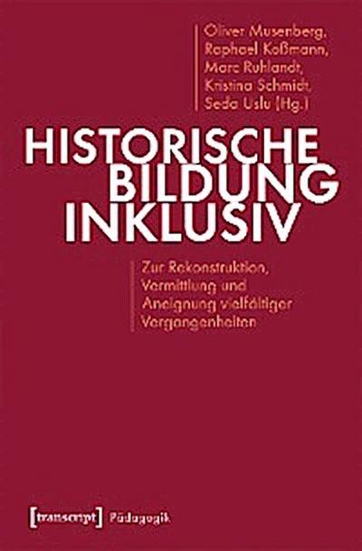 Historische Bildung inklusiv