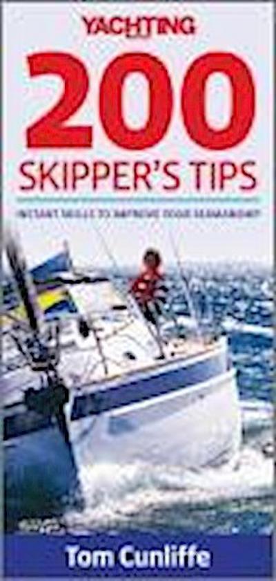 200 Skipper’s Tips