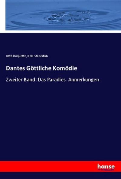 Dantes Göttliche Komödie