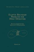 Elliptic Boundary Problems for Dirac Operators