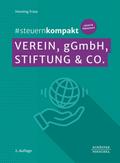 #steuernkompakt Verein, gGmbH, Stiftung & Co.