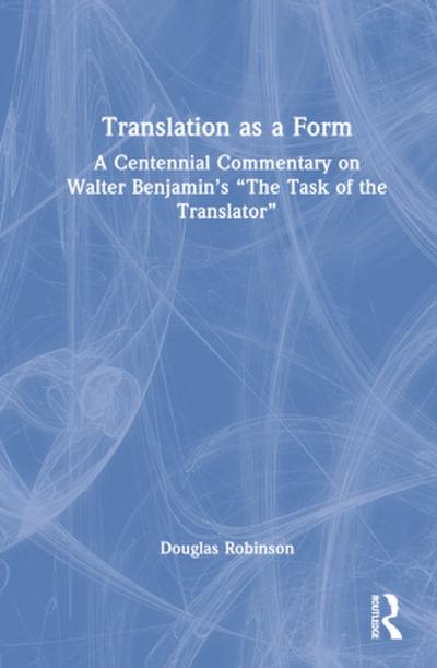Translation as a Form