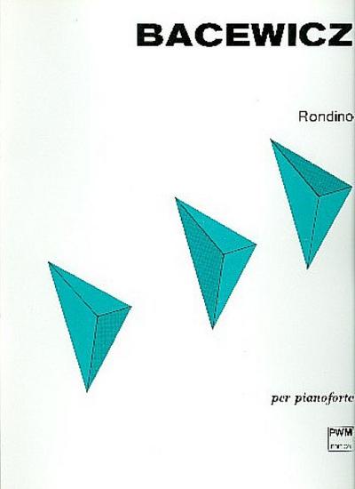 Rondinoper pianoforte