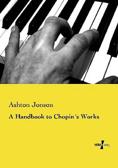 A Handbook to Chopin´s Works