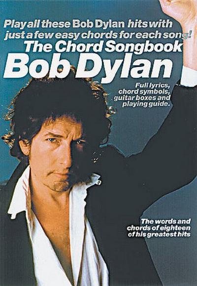 Bob Dylan - The Chord Songbook - Bob Dylan