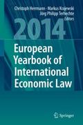 European Yearbook of International Economic Law 20