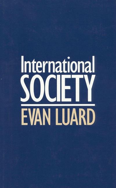 Luard, E: International Society