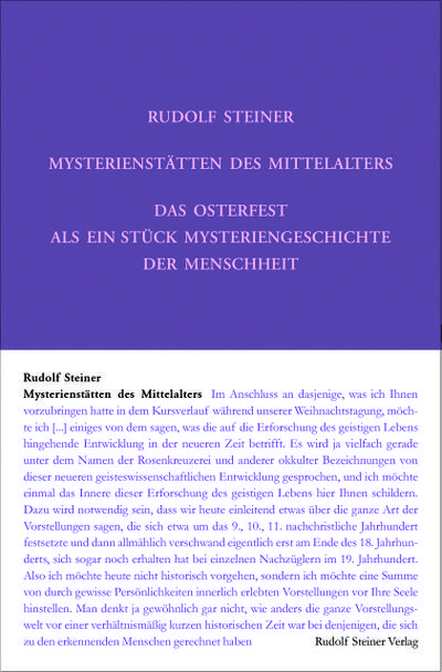 Mysterienstätten des Mittelalters