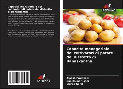 Capacità manageriale dei coltivatori di patate del distretto di Banaskantha