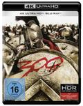 300 4K, 1 UHD-Blu-ray + 1 Blu-ray (Replenishment)